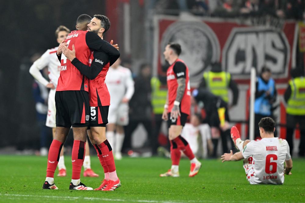 Kaiyun中国官网-关于关键时刻勒沃库森更衣室发声：德国杯节点到来，震撼外界，细节决定成败的信息