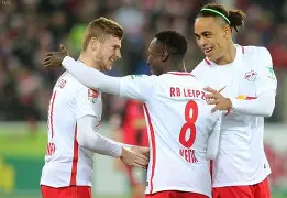 赛前欧联焦点战，莱比锡刷新队史纪录，更衣室稳定，纪律约束更严格(莱比锡欧联杯积分)